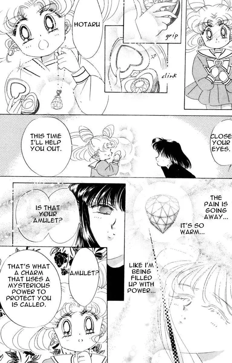 Sailor Moon Chapter 29 28